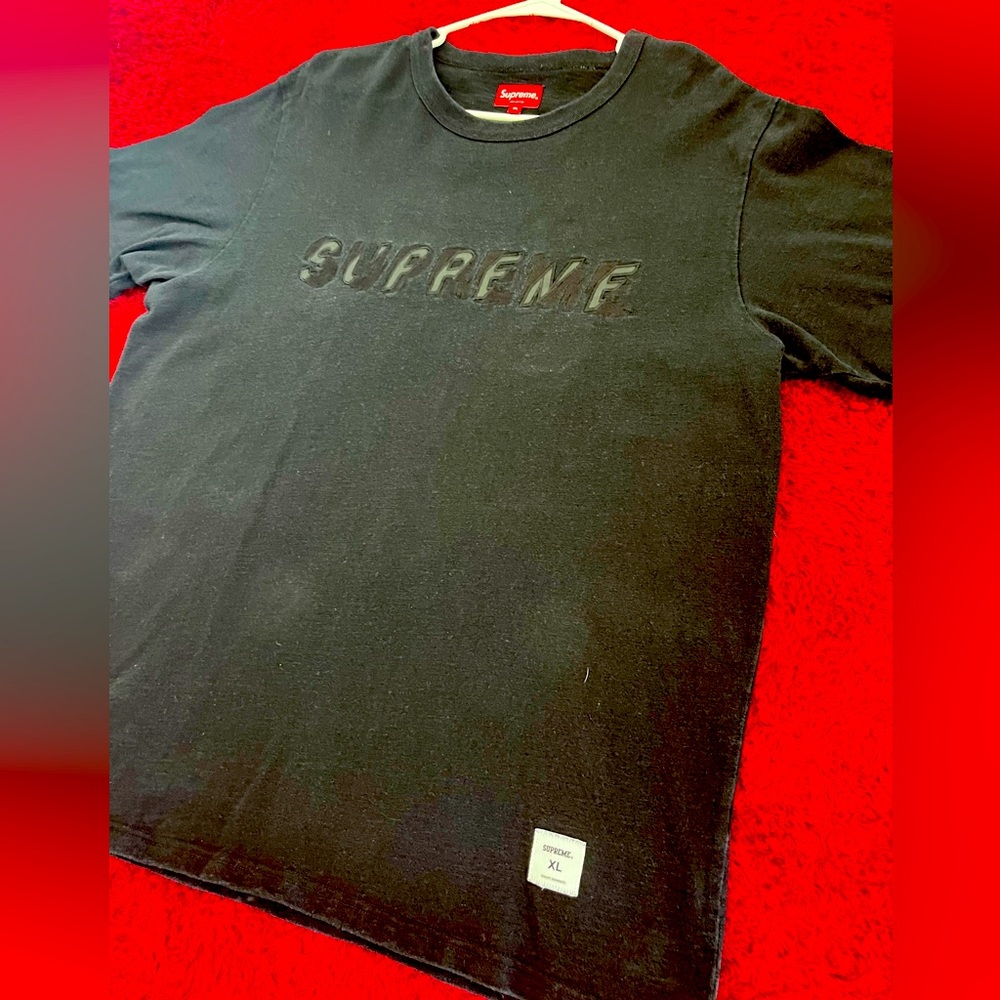 T-shirt for men Supreme